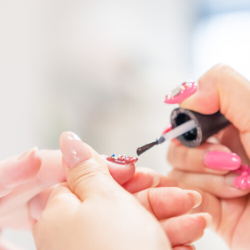 ネイルスクールEVICHU <span class="text_s">さま</span> 出張撮影 サロン・スクール