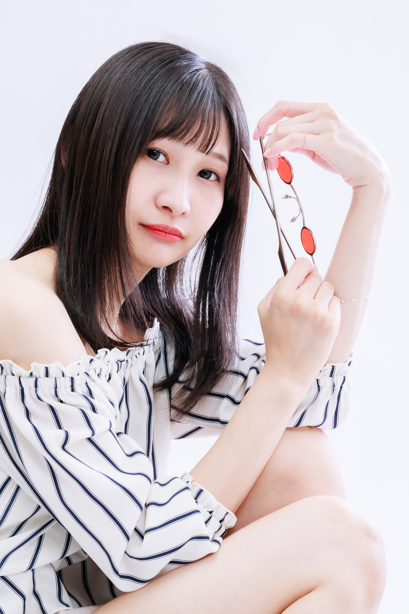 モデル撮影